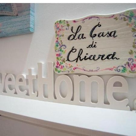 Apartmán La Casa Di Chiara Taviano  Exteriér fotografie