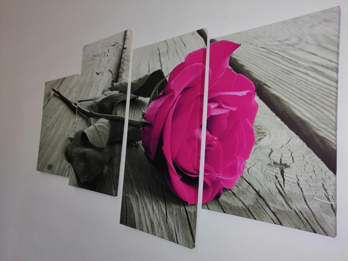 Apartmán La Casa Di Chiara Taviano  Exteriér fotografie