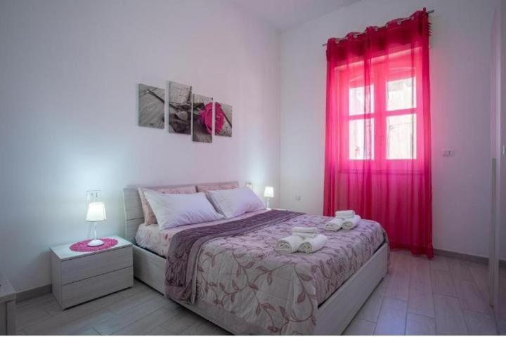 Apartmán La Casa Di Chiara Taviano  Exteriér fotografie