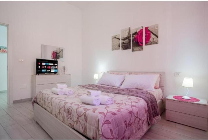 Apartmán La Casa Di Chiara Taviano  Exteriér fotografie