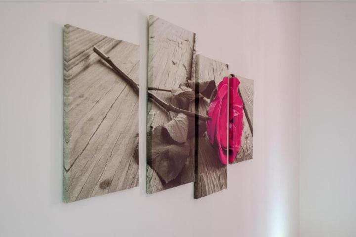 Apartmán La Casa Di Chiara Taviano  Exteriér fotografie